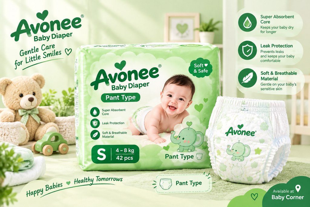 avonee diaper.